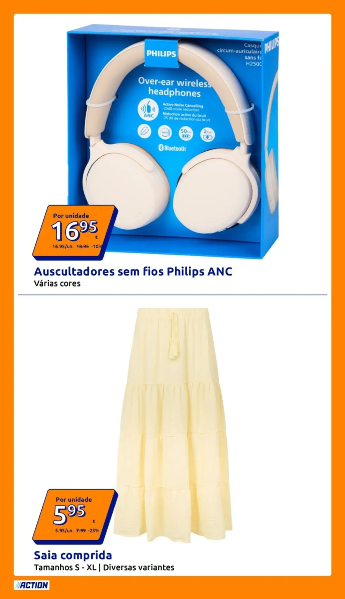 Action folheto » de 22/04/2026 - 28/04/2026 | Página: 14 | Produtos: Saia