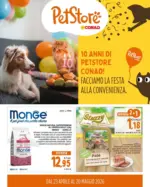 Conad Facciamo la festa alla conveniza - al 07.05.2026