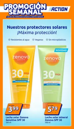 Vista previa Action folleto válido desde el 22.04.2026