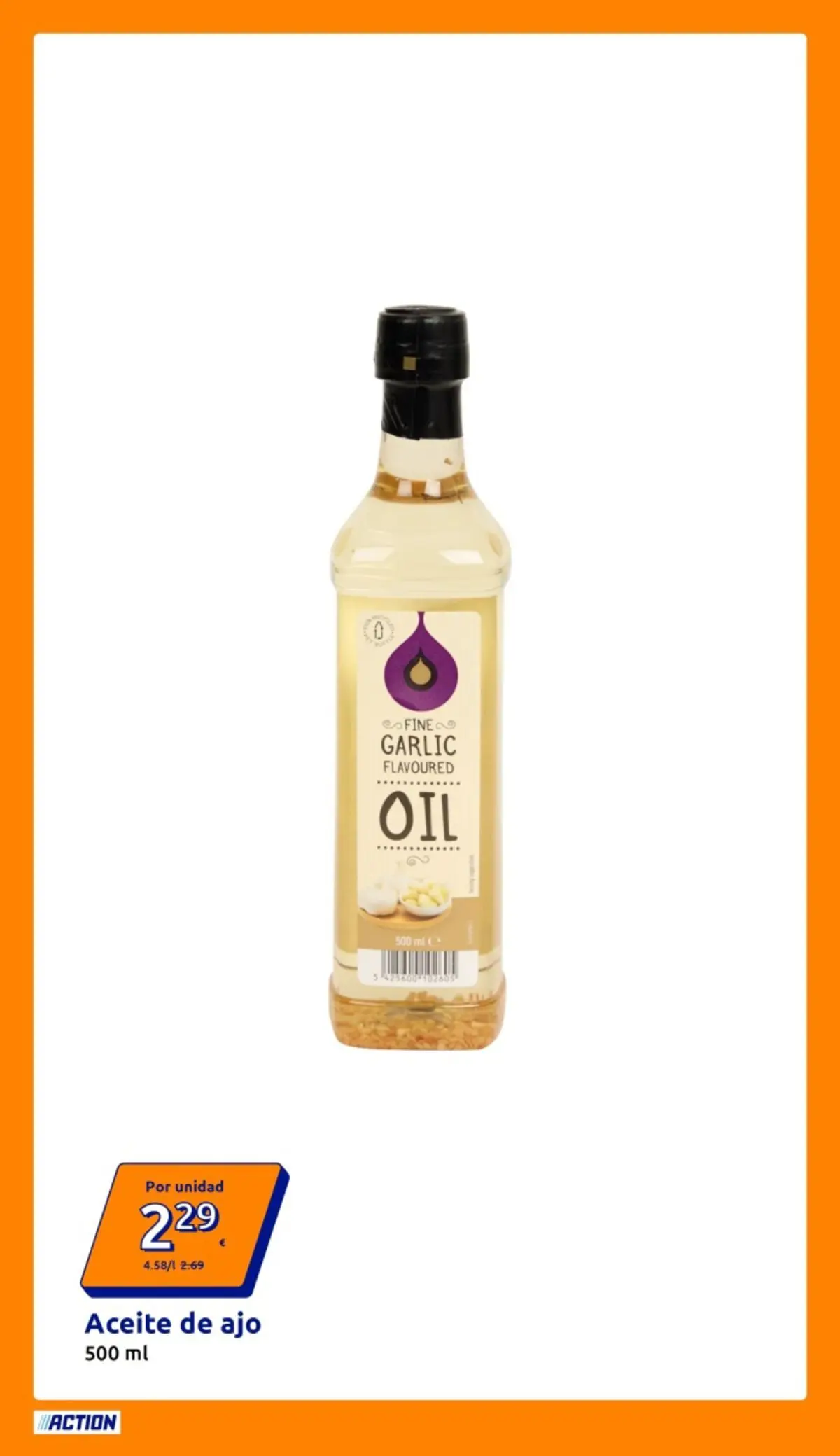 Action folleto 22/04/2026 - 28/04/2026 | Página: 3 | Productos: Aceite