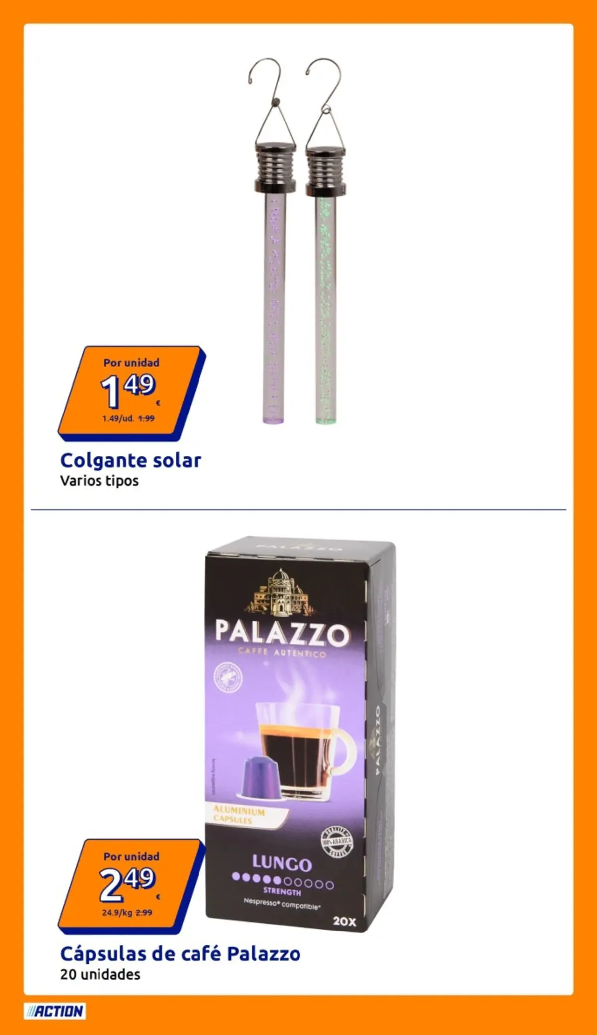 Action folleto 22/04/2026 - 28/04/2026 | Página: 6 | Productos: Café