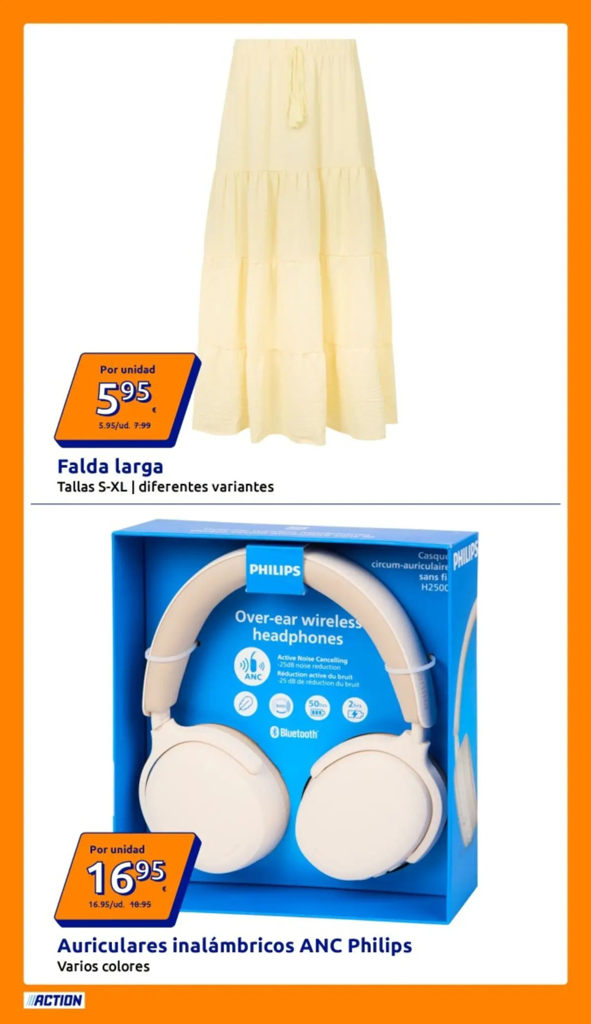 Action folleto 22/04/2026 - 28/04/2026 | Página: 11 | Productos: Auriculares