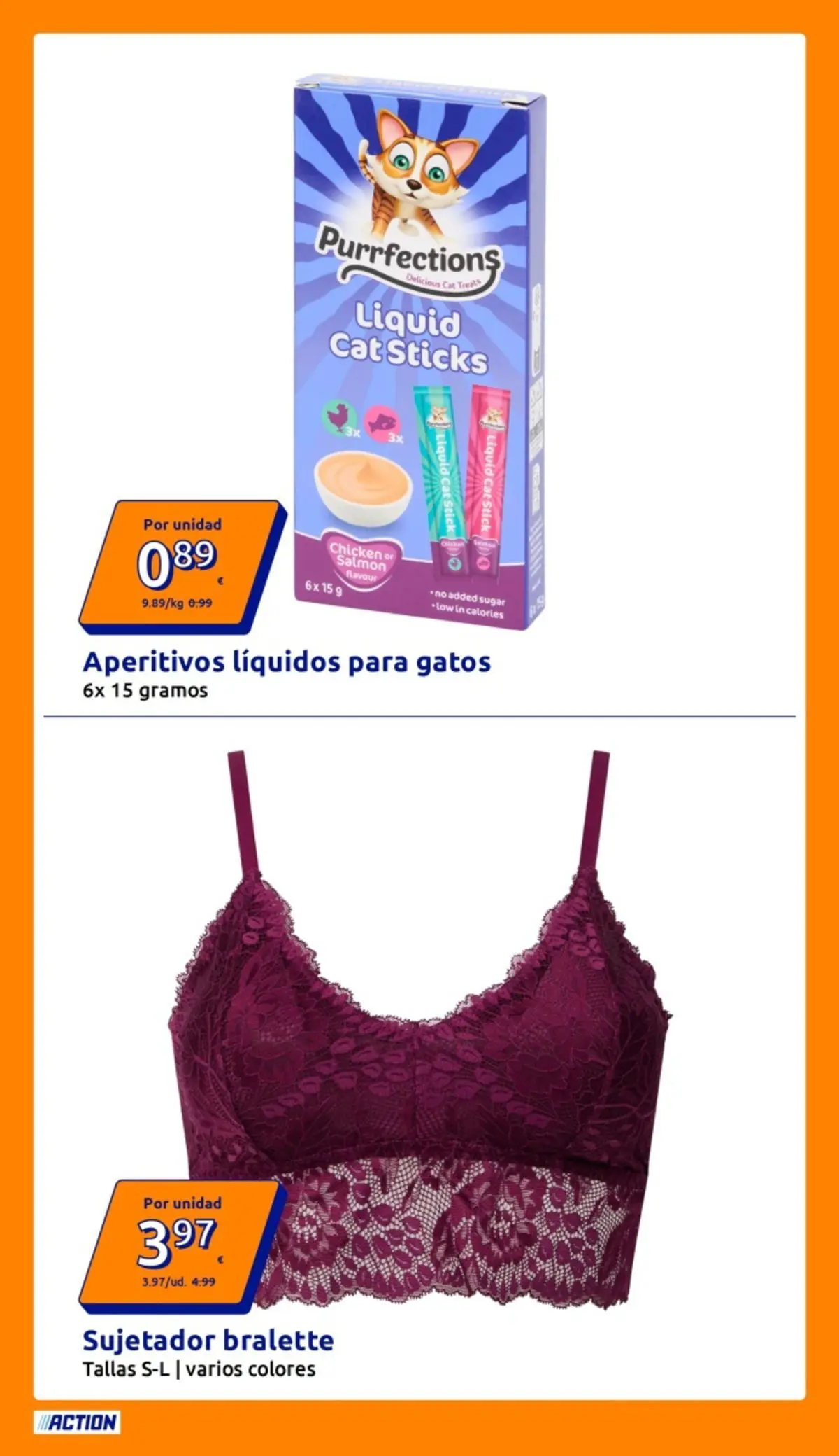 Action folleto 22/04/2026 - 28/04/2026 | Página: 14