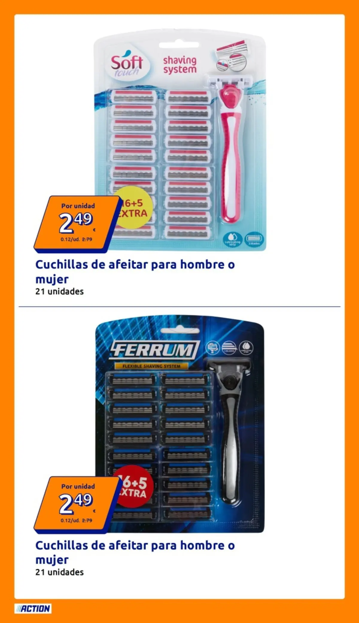 Action folleto 22/04/2026 - 28/04/2026 | Página: 20