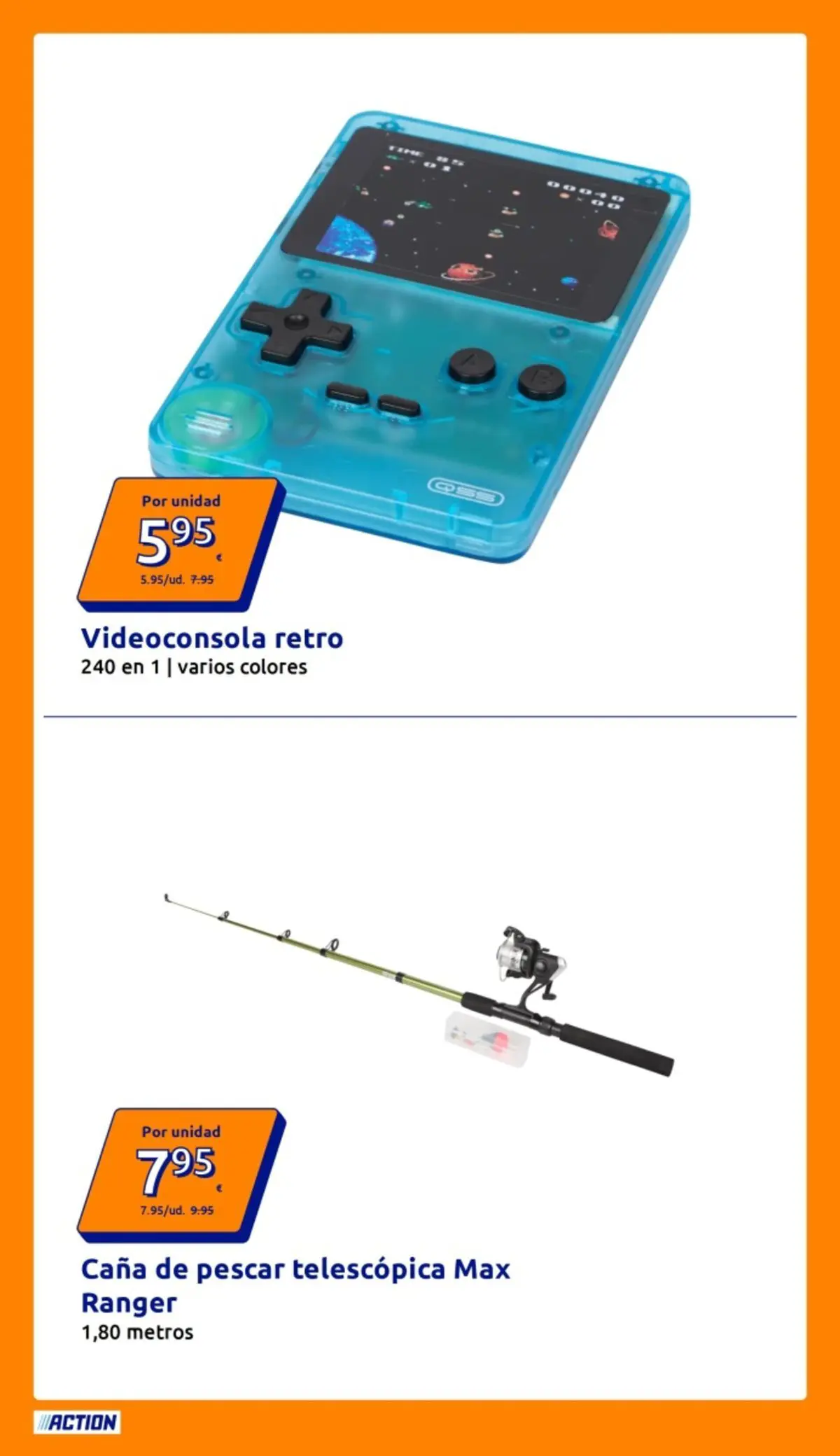 Action folleto 22/04/2026 - 28/04/2026 | Página: 27