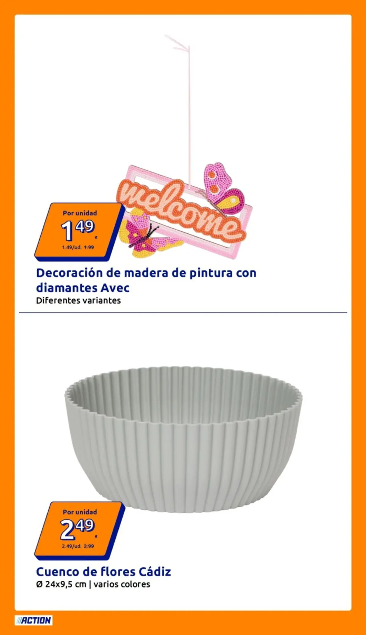 Action folleto 22/04/2026 - 28/04/2026 | Página: 30