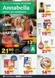 Catalog Annabella p&acirc;nă &icirc;n data de 06.05.2026