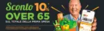 Dodec&agrave; Sconto 10% - al 06.05.2026
