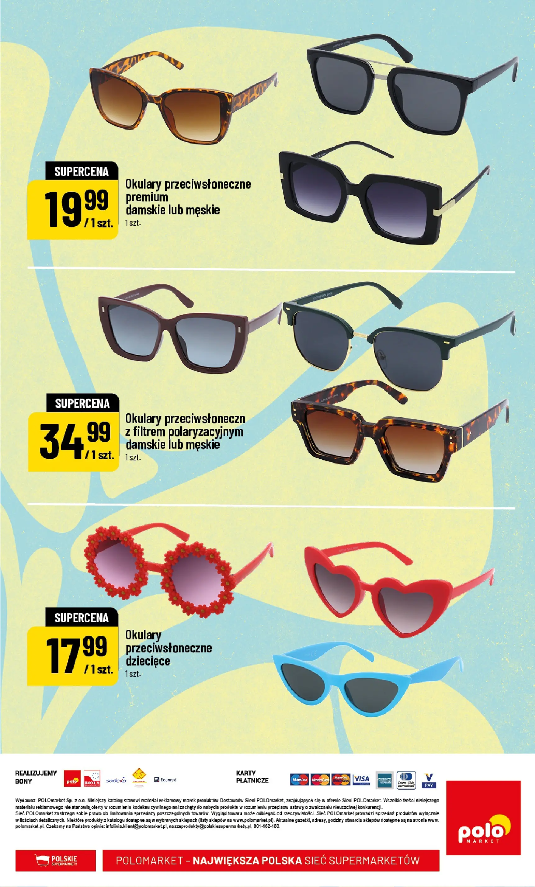 Nowa POLOmarket gazetka od jutra 16.04.2026 | Strona: 18