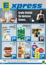 EDEKA EDEKA: Wochenangebote - bis 02.05.2026