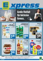 EDEKA Ordosch E xpress: Wochenangebote - bis 02.05.2026