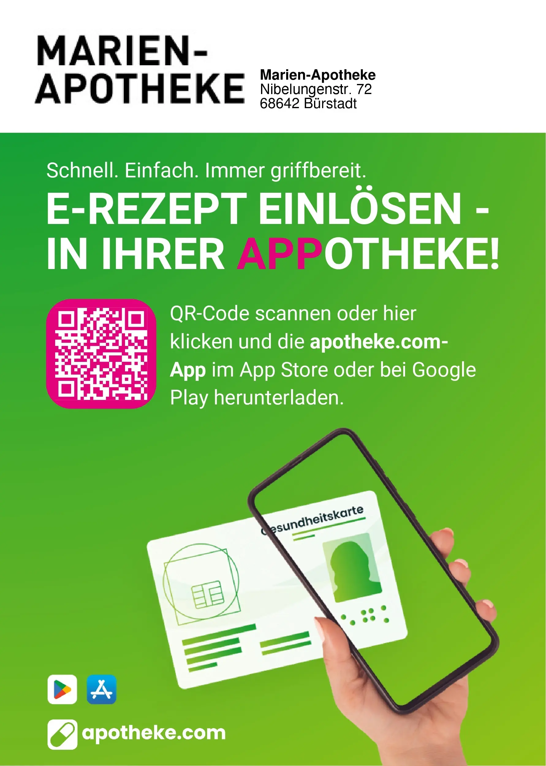 Angebote - Ihre Apotheke vor Ort: Jetzt alle Angebote auch online entdecken! (ab 24.04.2026) zum Blättern | Seite: 4