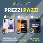 New Wondertech PREZZI PAZZI - al 27.04.2026