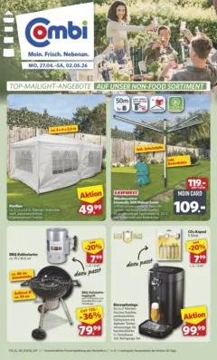 Combi Prospekt Twistringen ab 27.04.2026 gültig
