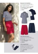 Tchibo/Eduscho Tchibo: Luftig. Leicht. Sommerzeit. - bis 13.05.2026