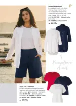 Tchibo/Eduscho Tchibo: Luftig. Leicht. Sommerzeit. - bis 13.05.2026