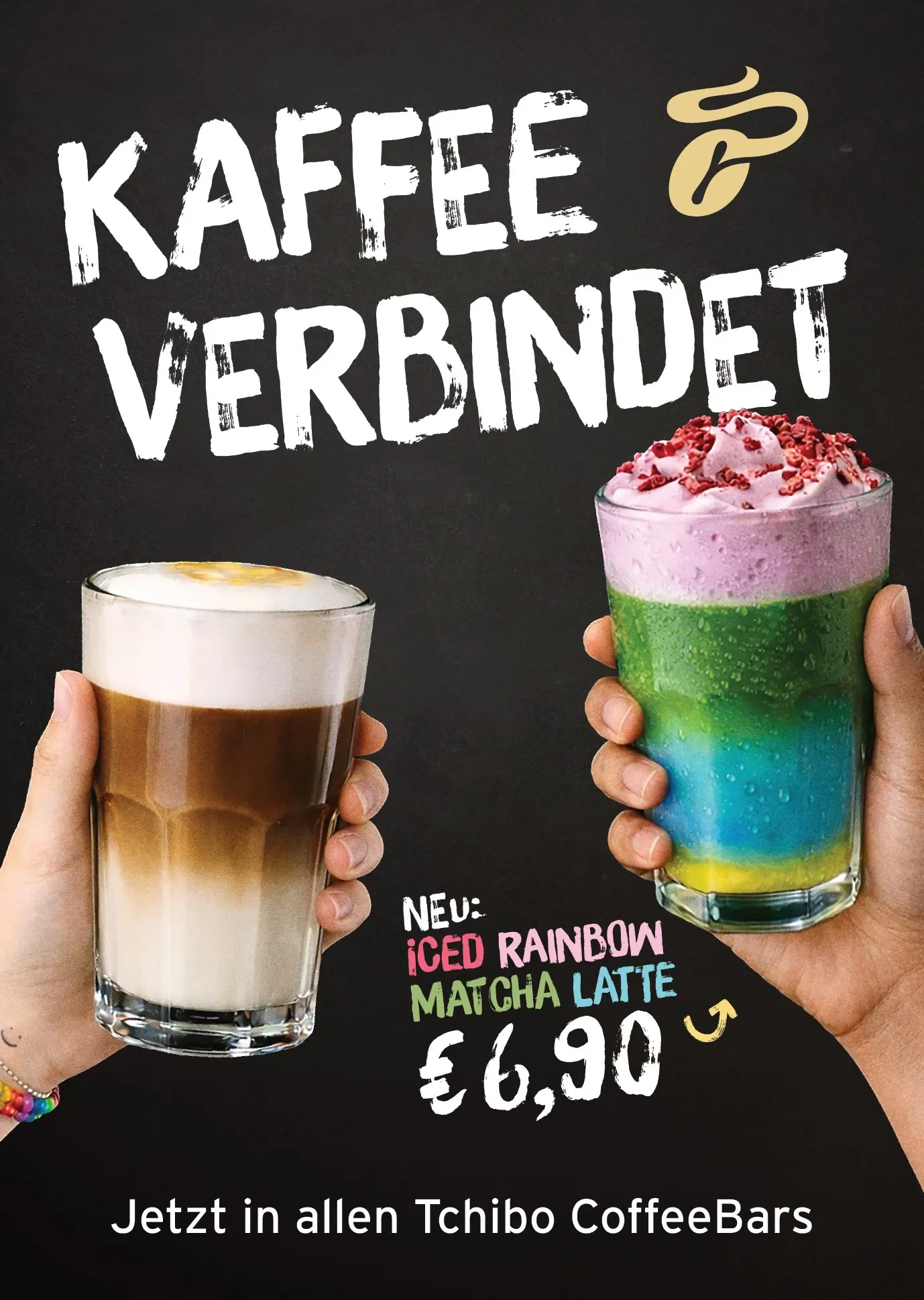Tchibo Eduscho - Tchibo: Luftig. Leicht. Sommerzeit. von 29.04.2026 - Aktuelle Angebote | Seite: 18 | Produkte: Kaffee