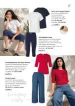 Tchibo/Eduscho Tchibo: Luftig. Leicht. Sommerzeit. - bis 13.05.2026