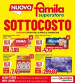 MAXI DI SRL Sottocosto - al 02.05.2026