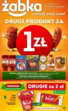 Żabka gazetka Żabka &ndash; do 05.05.2026