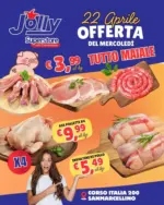 Jolly Market Offerta - al 22.04.2026
