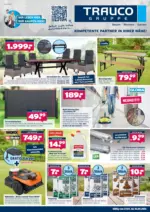 Janssen + Kruse GmbH & Co. KG TRAUCO - g&uuml;ltig vom 27.04.-02.05.2026 - bis 01.05.2026