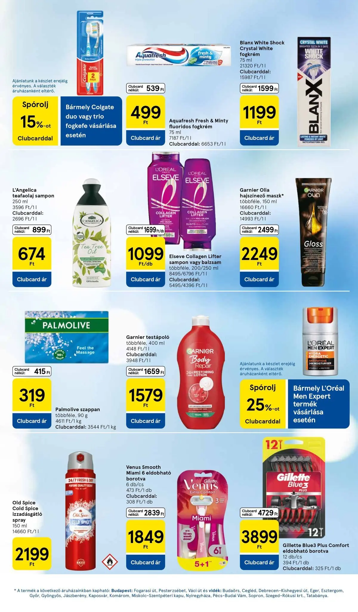 Tesco - Tesco újság érvényessége 2026.04.29-ig - 2026.04.22.-tól - online | Oldal: 23