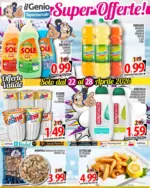 Il Genio Super Offerte! - al 28.04.2026