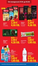 ЛИДЛ Седмични предложения от ЛИДЛ с валидност до 03.05.2026 - от 27-04-26