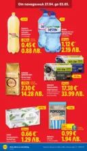 ЛИДЛ Седмични предложения от ЛИДЛ с валидност до 03.05.2026 - от 27-04-26