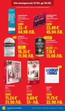 ЛИДЛ Седмични предложения от ЛИДЛ с валидност до 03.05.2026 - до 03-05-26