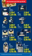 ЛИДЛ Седмични предложения от ЛИДЛ с валидност до 03.05.2026 - от 27-04-26