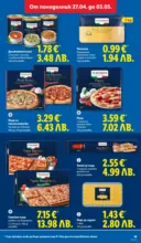 ЛИДЛ Седмични предложения от ЛИДЛ с валидност до 03.05.2026 - от 27-04-26