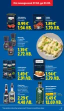 ЛИДЛ Седмични предложения от ЛИДЛ с валидност до 03.05.2026 - от 27-04-26