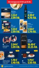 ЛИДЛ Седмични предложения от ЛИДЛ с валидност до 03.05.2026 - до 03-05-26