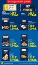 ЛИДЛ Седмични предложения от ЛИДЛ с валидност до 03.05.2026 - от 27-04-26