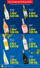 ЛИДЛ Седмични предложения от ЛИДЛ с валидност до 03.05.2026 - от 27-04-26