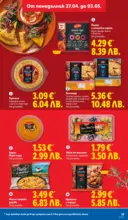 ЛИДЛ Седмични предложения от ЛИДЛ с валидност до 03.05.2026 - от 27-04-26