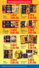 ЛИДЛ Седмични предложения от ЛИДЛ с валидност до 03.05.2026 - от 27-04-26