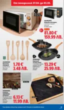 ЛИДЛ Седмични предложения от ЛИДЛ с валидност до 03.05.2026 - от 27-04-26