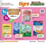 Tigre Piccoli prezzi - al 06.05.2026