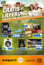 expert Handels GmbH Expert: Elektronikangebote - bis 12.05.2026