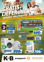 expert Leipzig GmbH Expert: Elektronikangebote - bis 05.05.2026