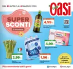 OASI Super sconti - al 06.05.2026