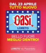 OASI Bello fuori meglio dentro! - al 06.05.2026