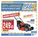 Brico Cash Arrivages - au 07.05.2026