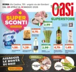 OASI Super sconti - al 06.05.2026