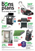 Mr Bricolage LES BONS PLANS - au 17.05.2026