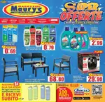 Maurys Super offerte - al 09.05.2026