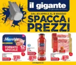 Il Gigante Spaccaprezzi - al 06.05.2026